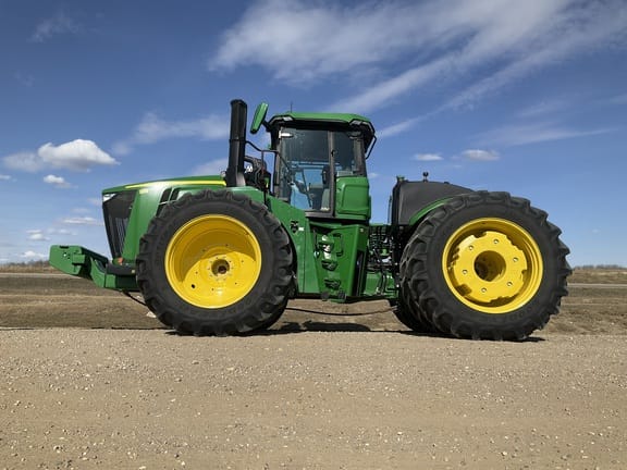2024 John Deere 9R 590
                                price reduced