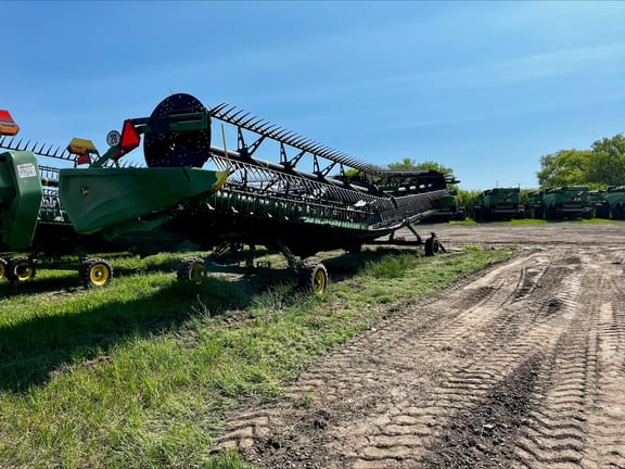 2024 John Deere HD45R
                                price reduced