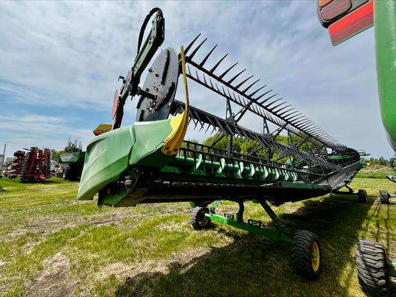2024 John Deere HD45R
                                price reduced