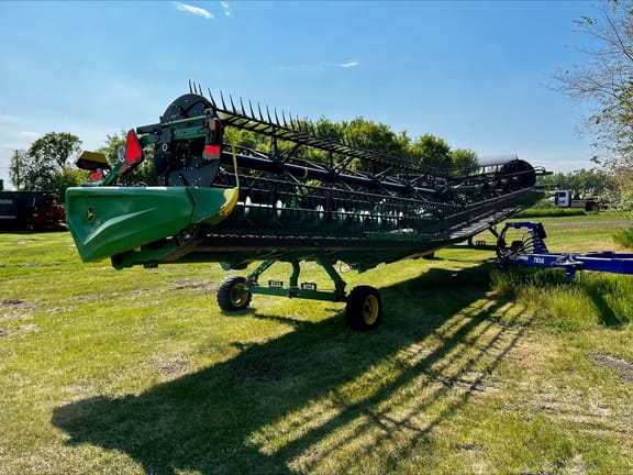 2024 John Deere HD45R
                                price reduced
