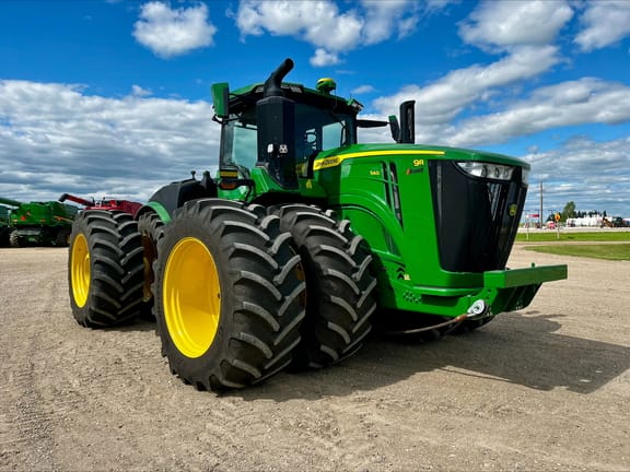 2023 John Deere 9R 540