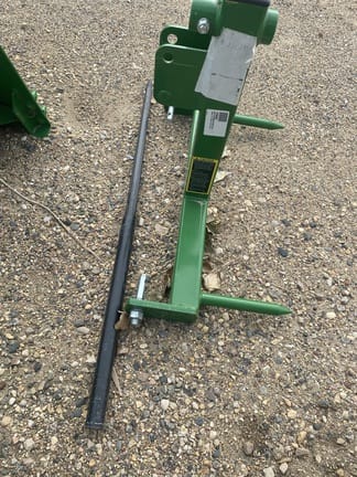 2023 John Deere HS2001
                                price reduced