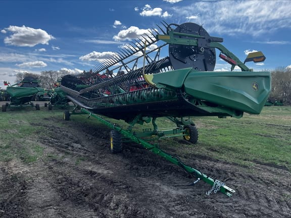 2023 John Deere HD45R
price reduced
