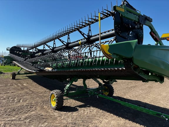 2023 John Deere HD45R
                                price reduced