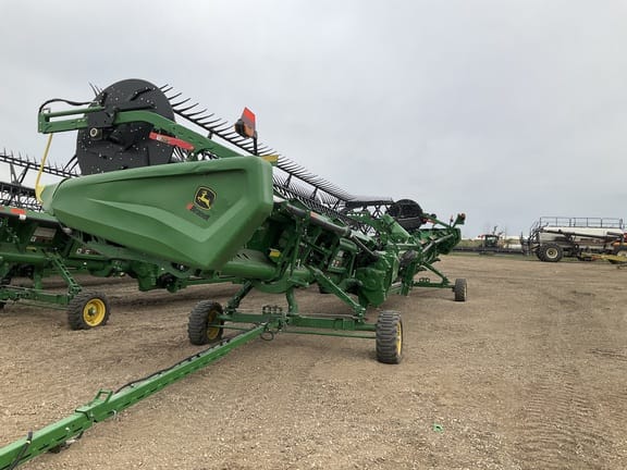 2024 John Deere HD45R