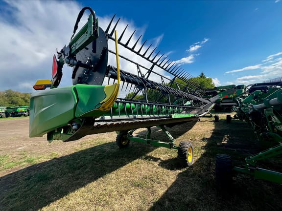 2024 John Deere HD45R
                                price reduced
