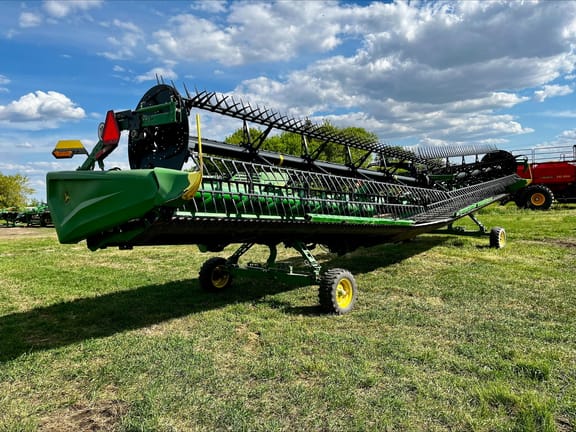 2024 John Deere HD45R
price reduced