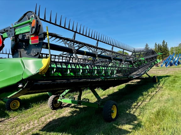 2024 John Deere HD45R
                                price reduced