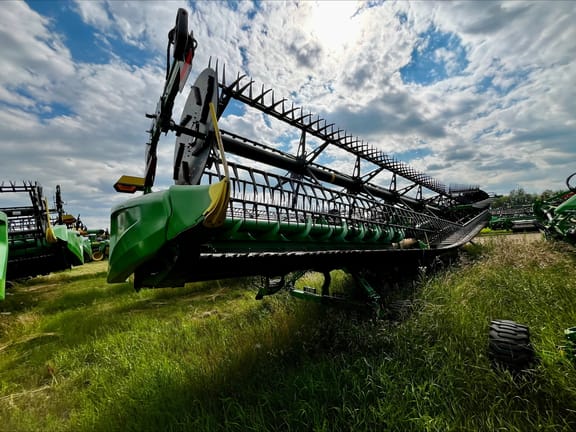 2024 John Deere HD45R