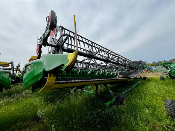 2022 John Deere HD45R
                                price reduced
