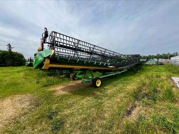 2022 John Deere HD45R
                                price reduced