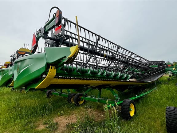 2022 John Deere HD45R
                                price reduced