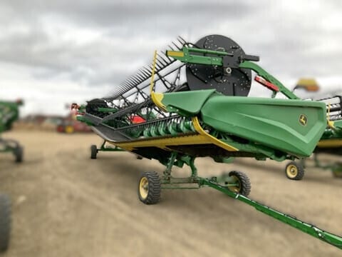 2022 John Deere HD40R
price reduced