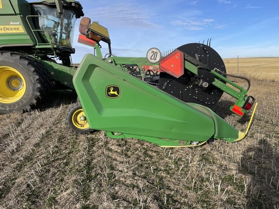 2023 John Deere HD45R
                                price reduced