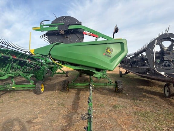 2022 John Deere HD45R
                                price reduced
