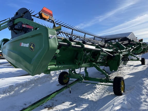 2023 John Deere HD45R
                                price reduced