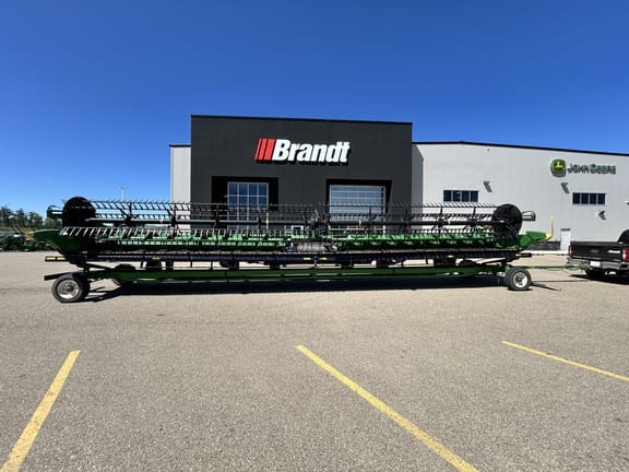 2022 John Deere HD45R