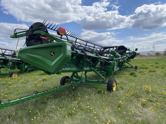 2023 John Deere HD45R
                                price reduced