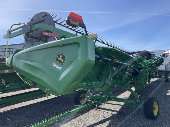 2023 John Deere HD45F
price reduced