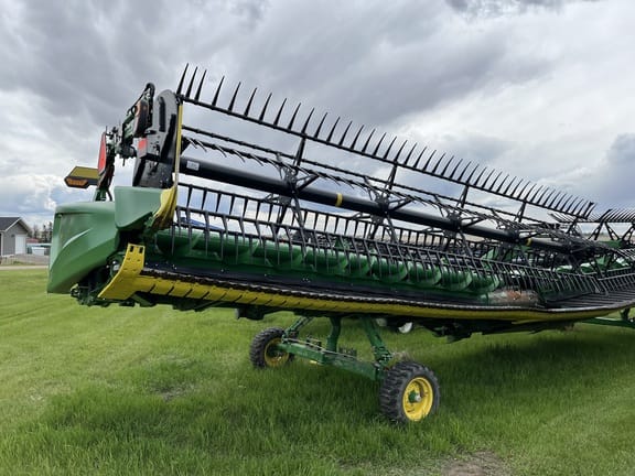 2022 John Deere HD45F
                                price reduced