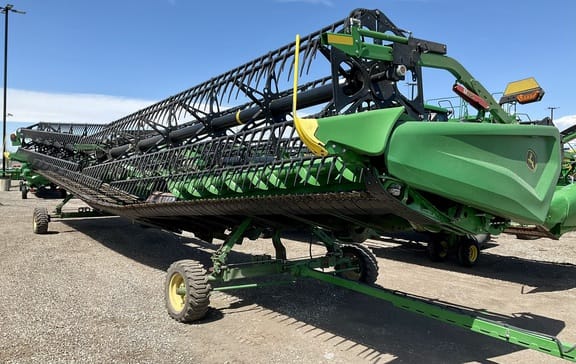 2023 John Deere HD45F
                                price reduced