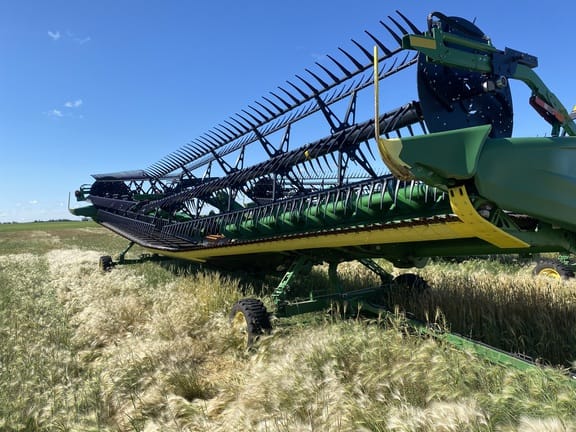 2023 John Deere HD45R
                                price reduced