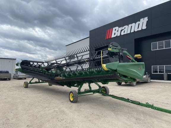 2023 John Deere HD45R
                                price reduced