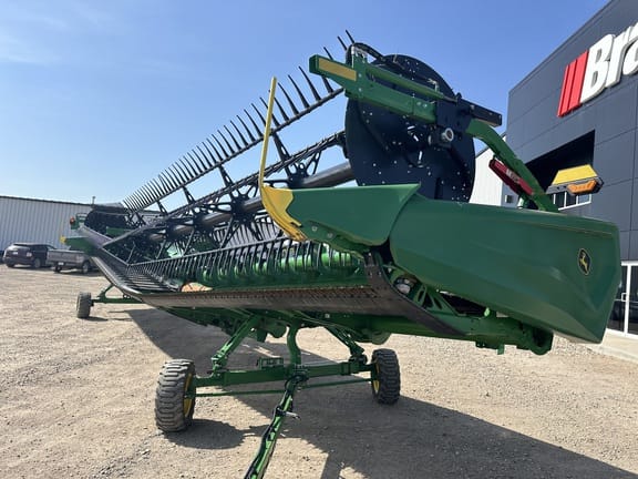 2023 John Deere HD45R
                                price reduced