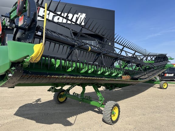2023 John Deere HD45R
                                price reduced