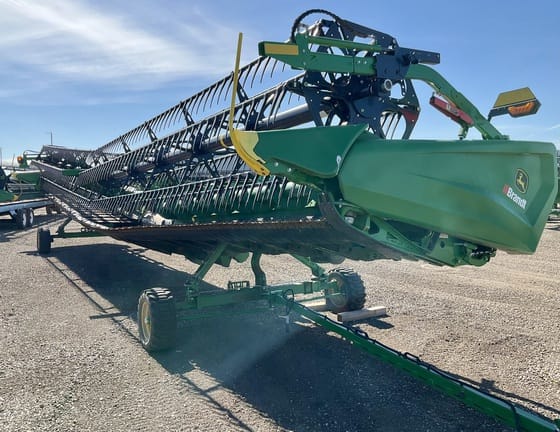 2023 John Deere HD45R
                                price reduced