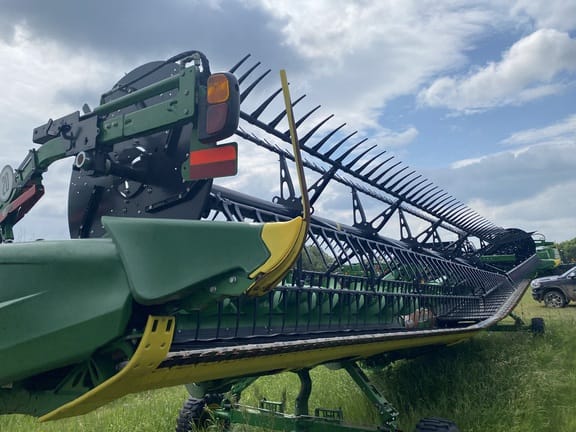 2022 John Deere HD45R
                                price reduced