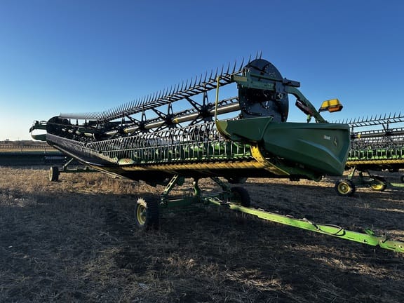 2022 John Deere HD45R
                                price reduced