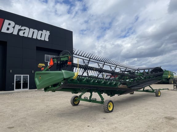 2023 John Deere HD45R
                                price reduced