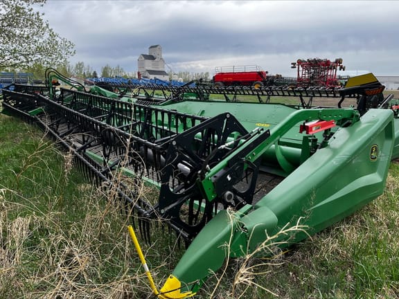 2021 John Deere HD45R
                                price reduced
