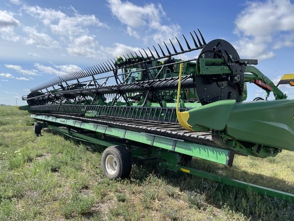 2022 John Deere HD50F
                                price reduced