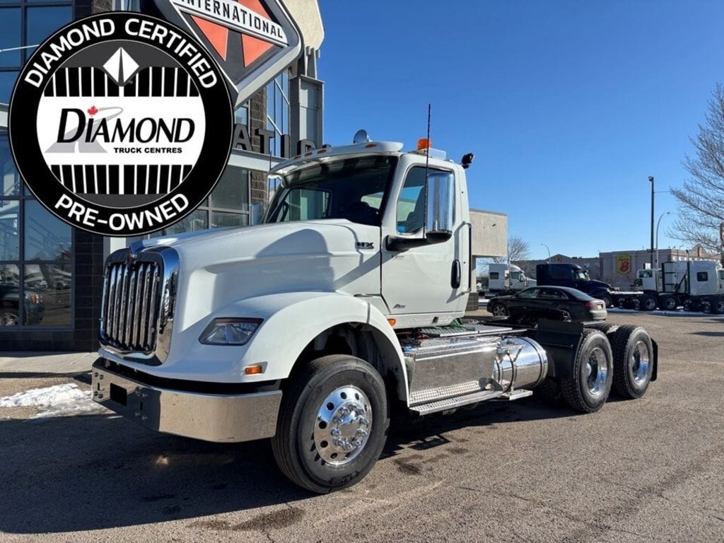 2023 International® HX 620 6x4