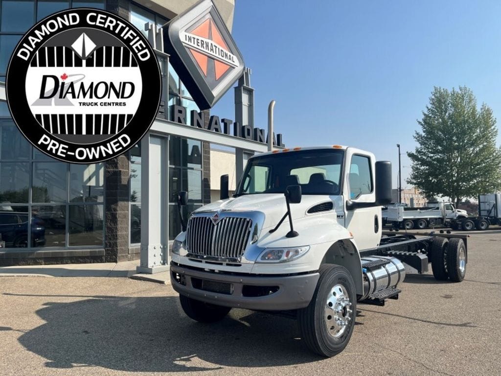 2020 International® MV 4x2