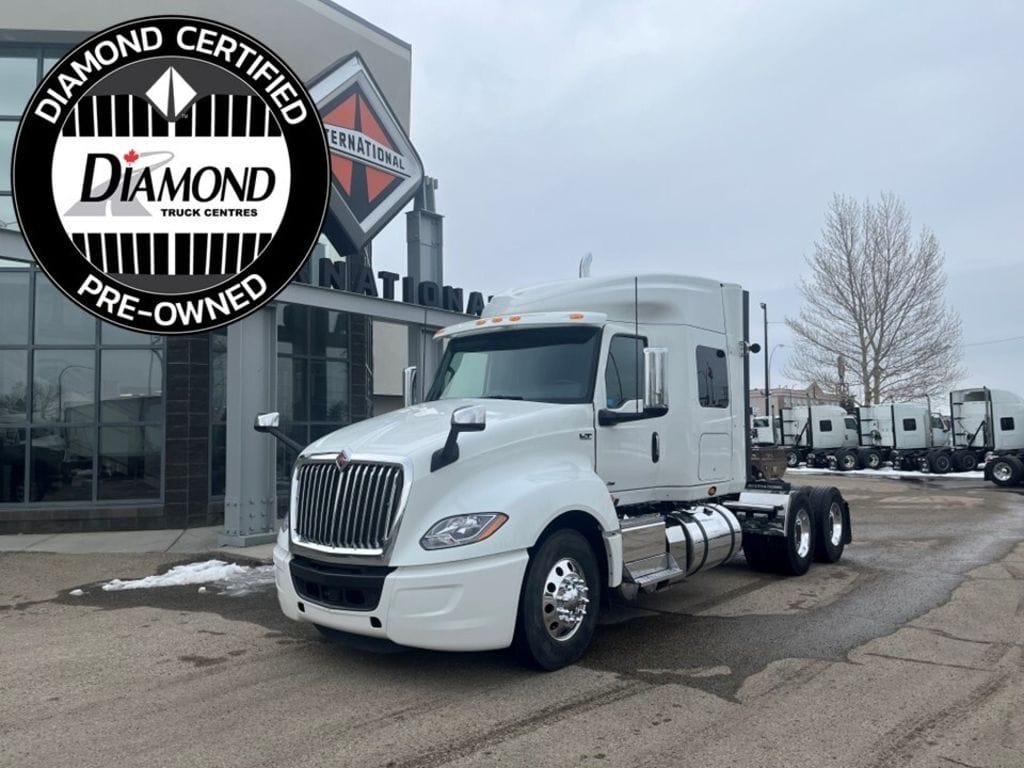 2019 International® LT 6x4