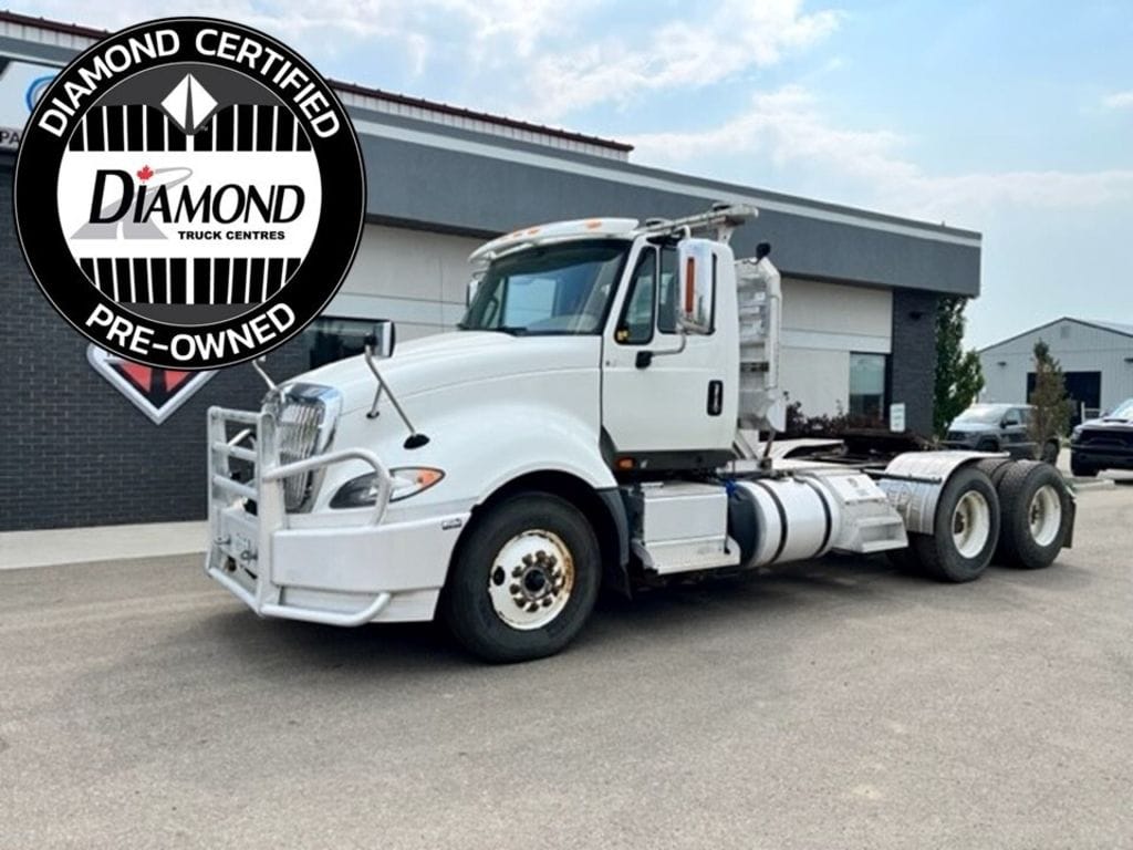 2016 International® Prostar 6x4