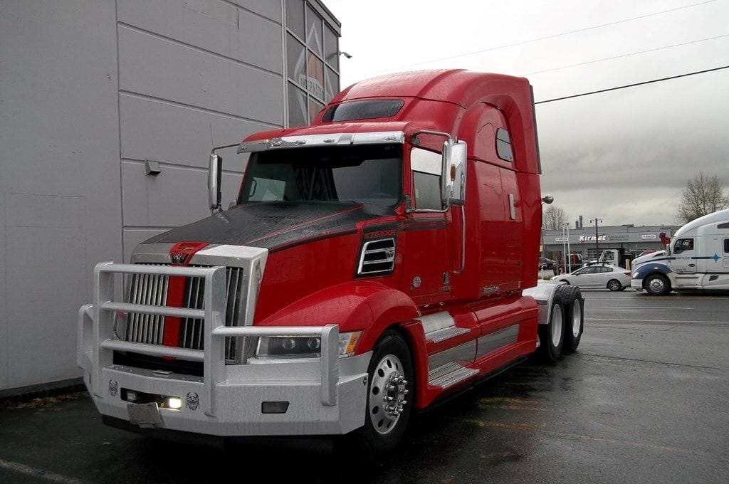 2020 Western Star 5700XE 6x4