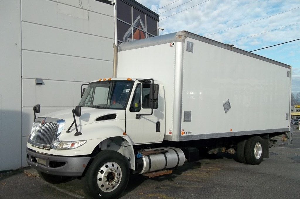 2018 International® Durastar 4x2