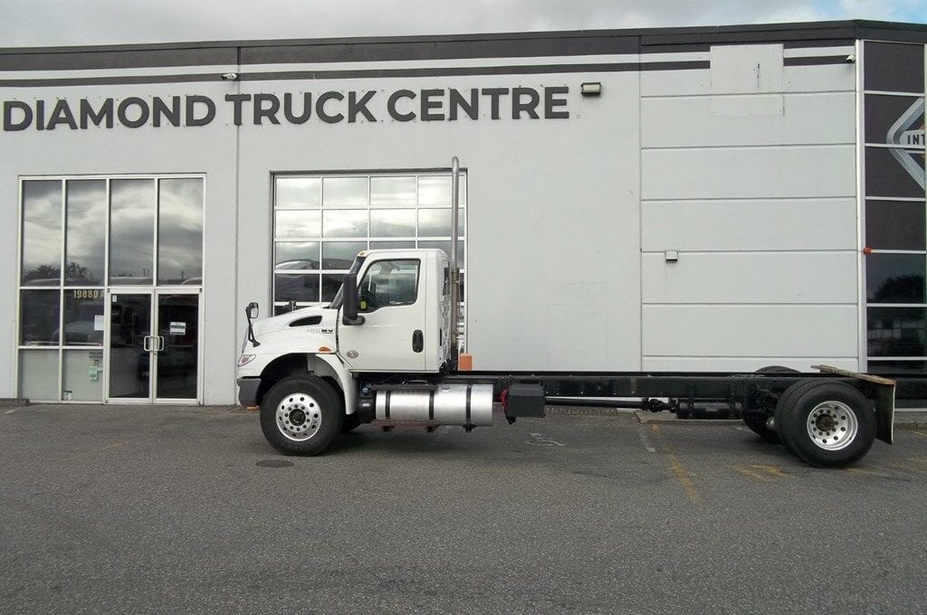 2020 International® MV 4x2