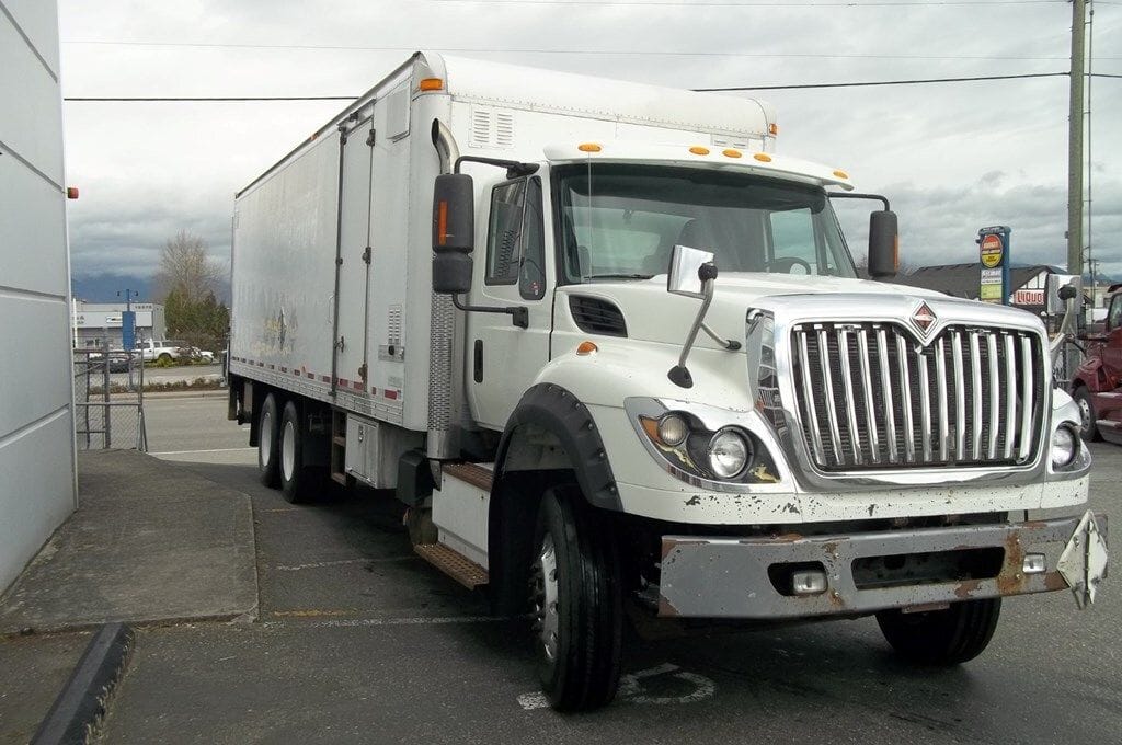 2015 International® Workstar 6x4