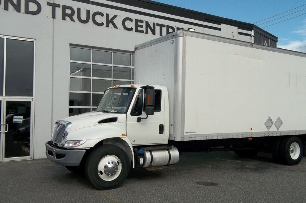 2019 International® Durastar 4x2