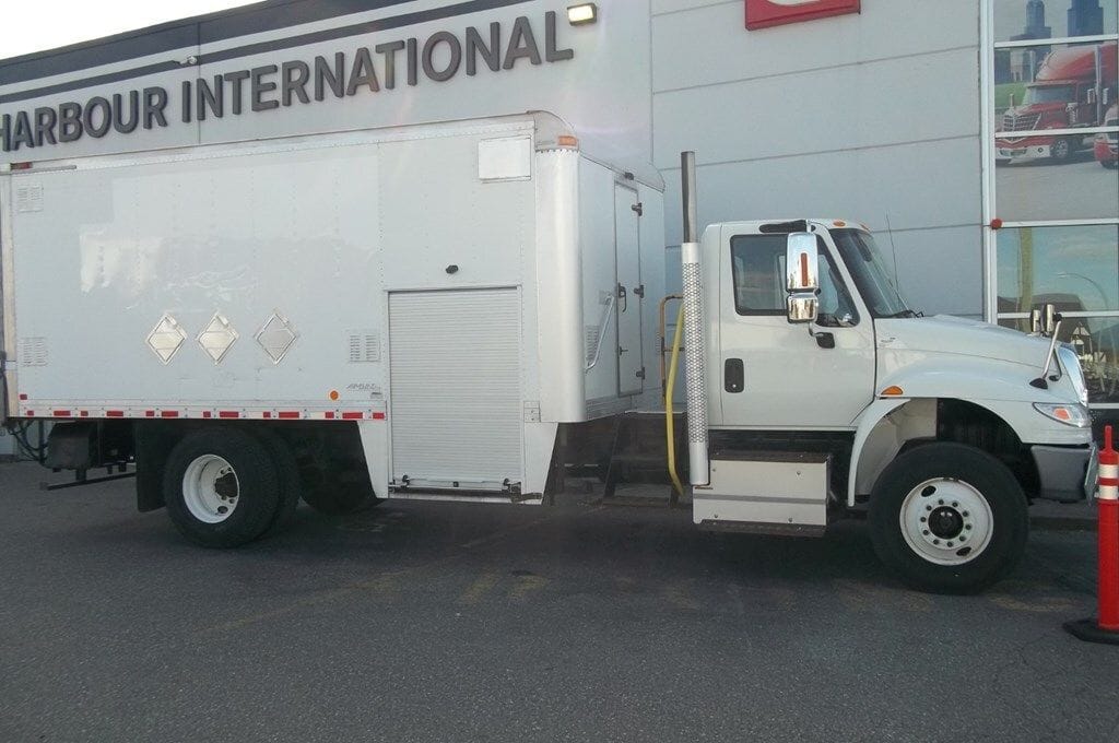 2017 International® Durastar 4x2