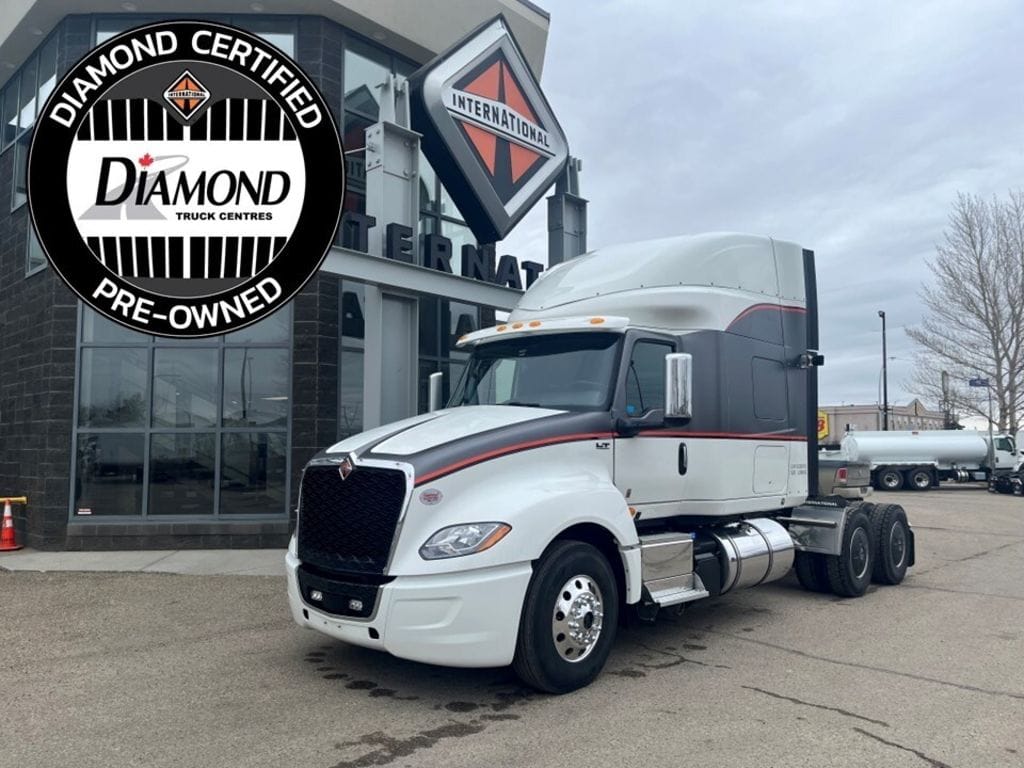 2024 International® LT 6x4