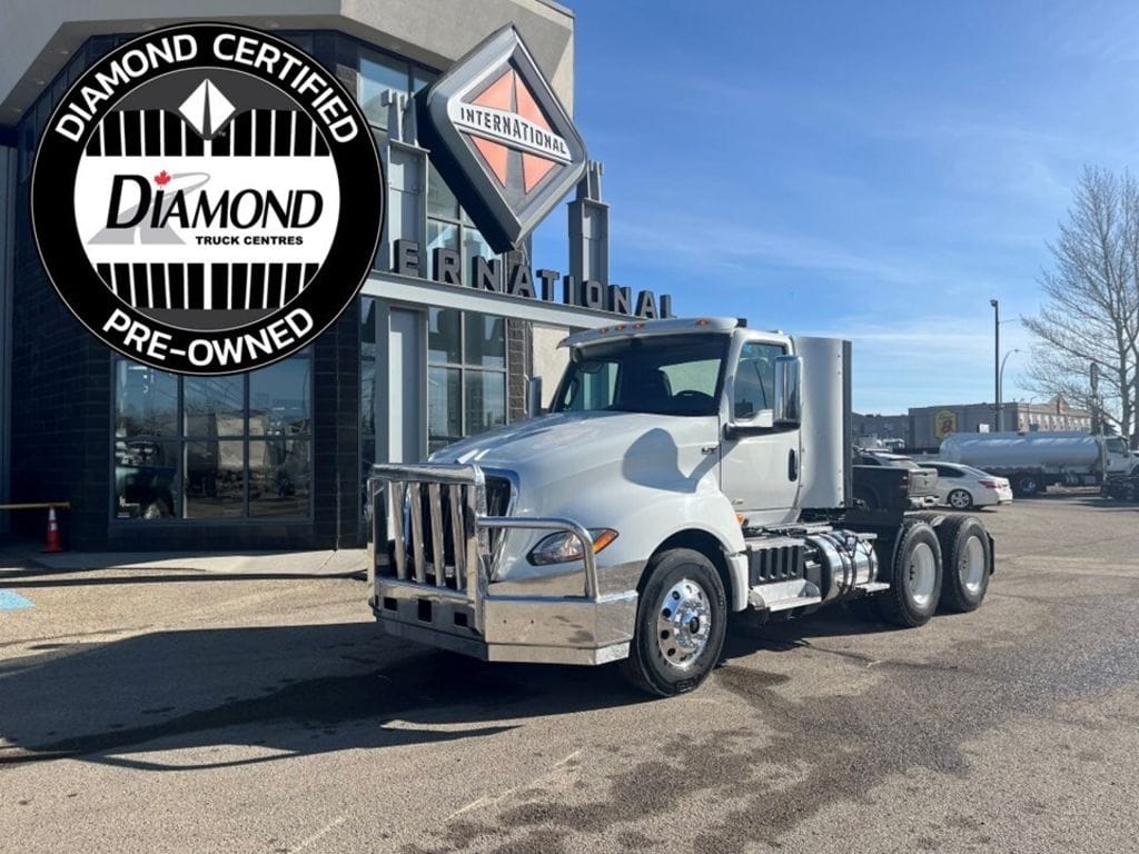 2020 International® LT 6x4