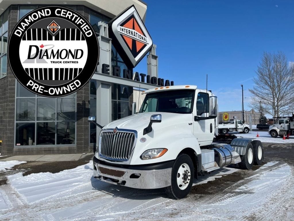 2019 International® LT 6x4