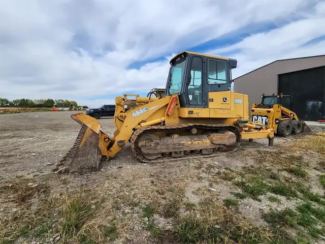 2005 DEERE 655C
