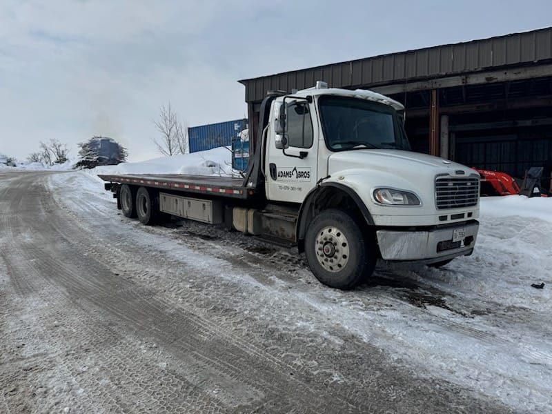 2020 Freightliner M2 Tilt & Load Tandem Axle